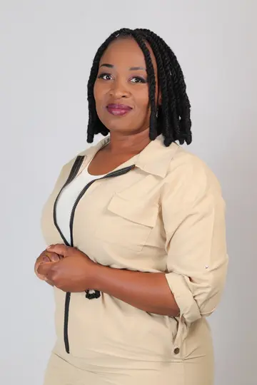Antonette Ngwenya, Johannesburg administrator