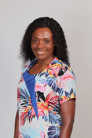 Beverley Chigwanda, Head doula. Founder, YoBirthfriend Doula Support
