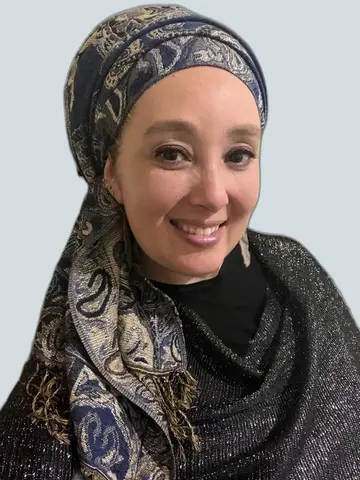 Danielle Kavonic, Doula. Antenatal educator