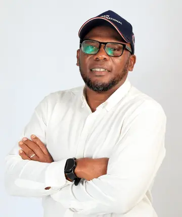 Dr Howard P Manyonga, Specialist obstetrician and gynaecologist. Founder and clinical executive