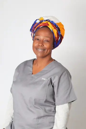 Zukiswa Pule, Birth doula and holistic maternal health practitioner